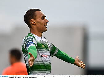 Graham Burke returns to Shamro...